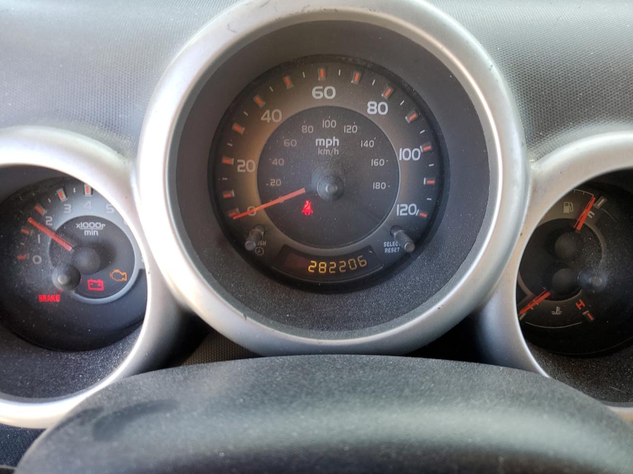 Honda Element Ex Image 3