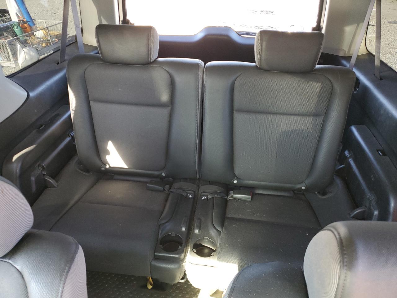 Honda Element Ex Image 8