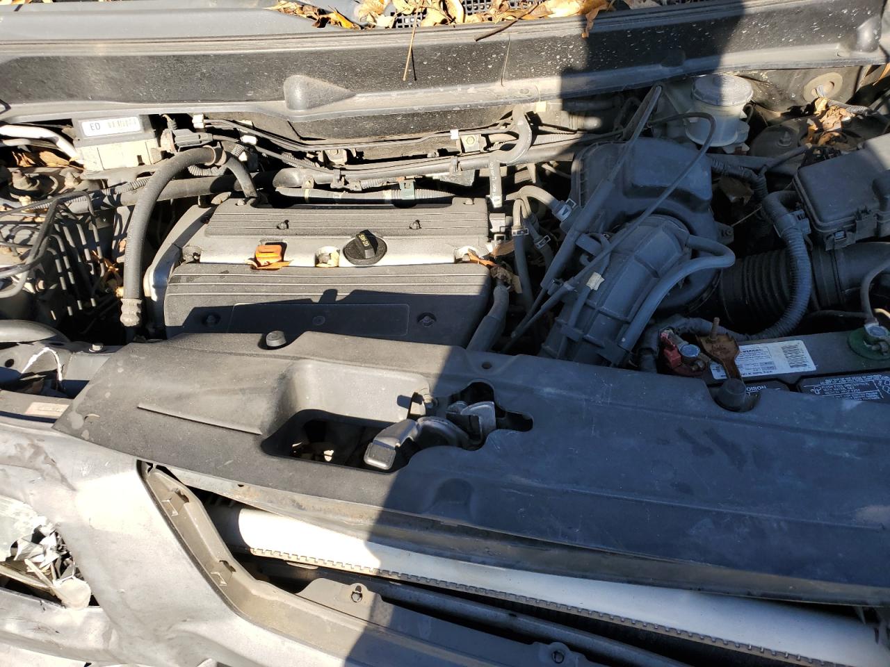 Honda Element Ex Image 9