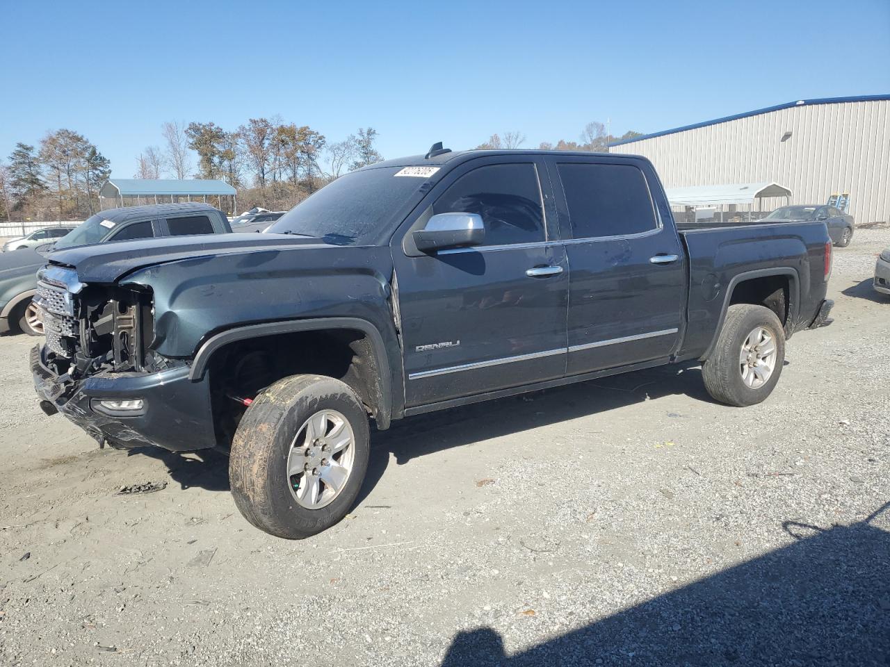 GMC Sierra K1500 Denali Image 1