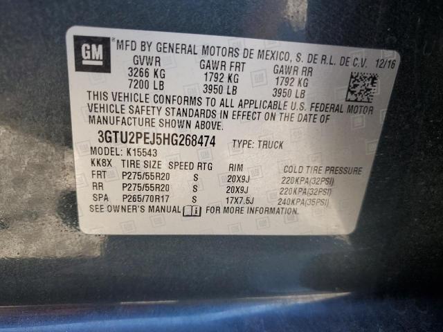 GMC Sierra K1500 Denali Image 9