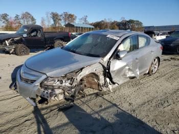  Salvage Acura ILX