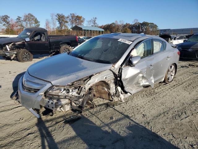  Salvage Acura ILX