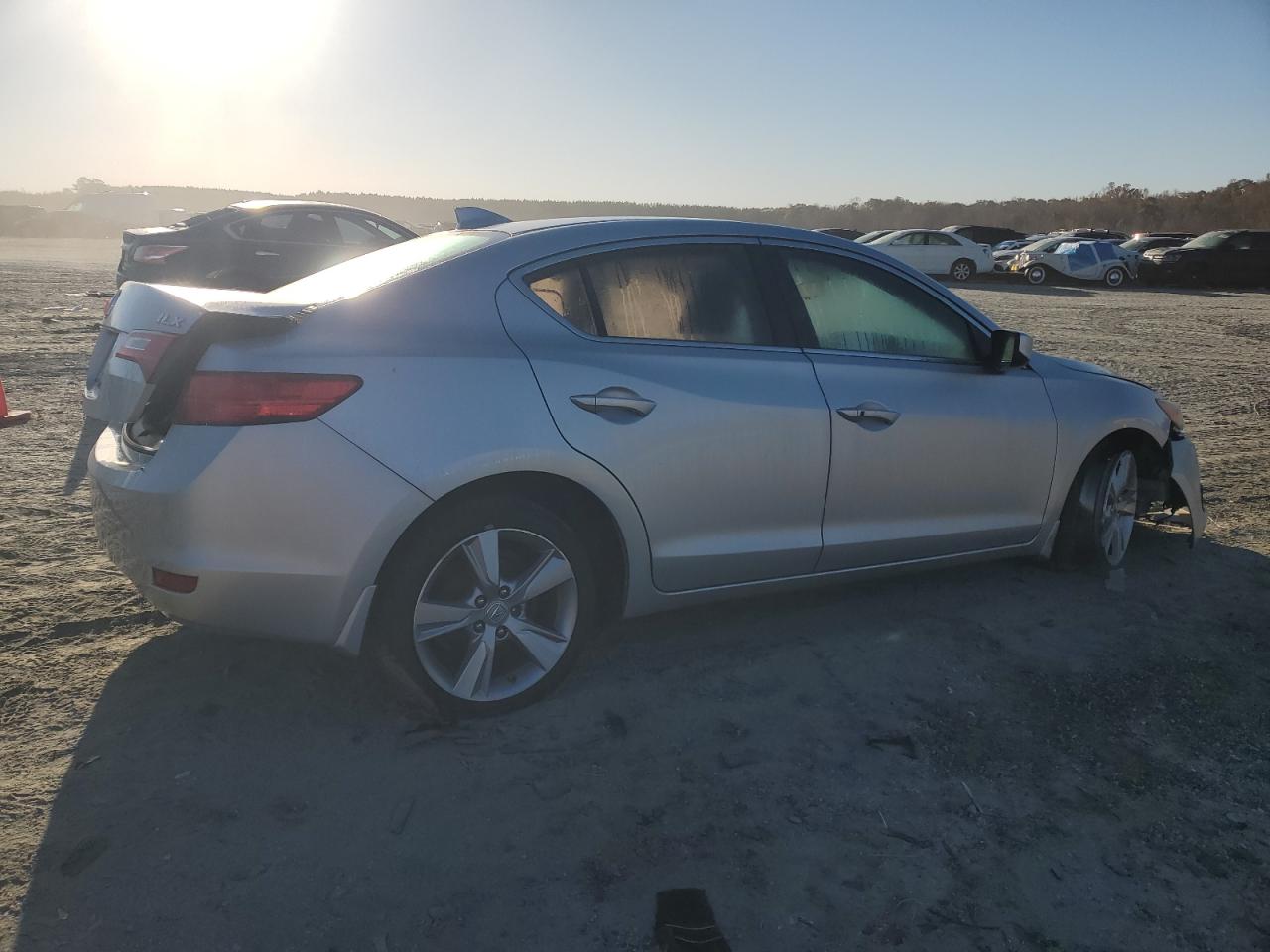 Acura ILX 20 Tech Image 4