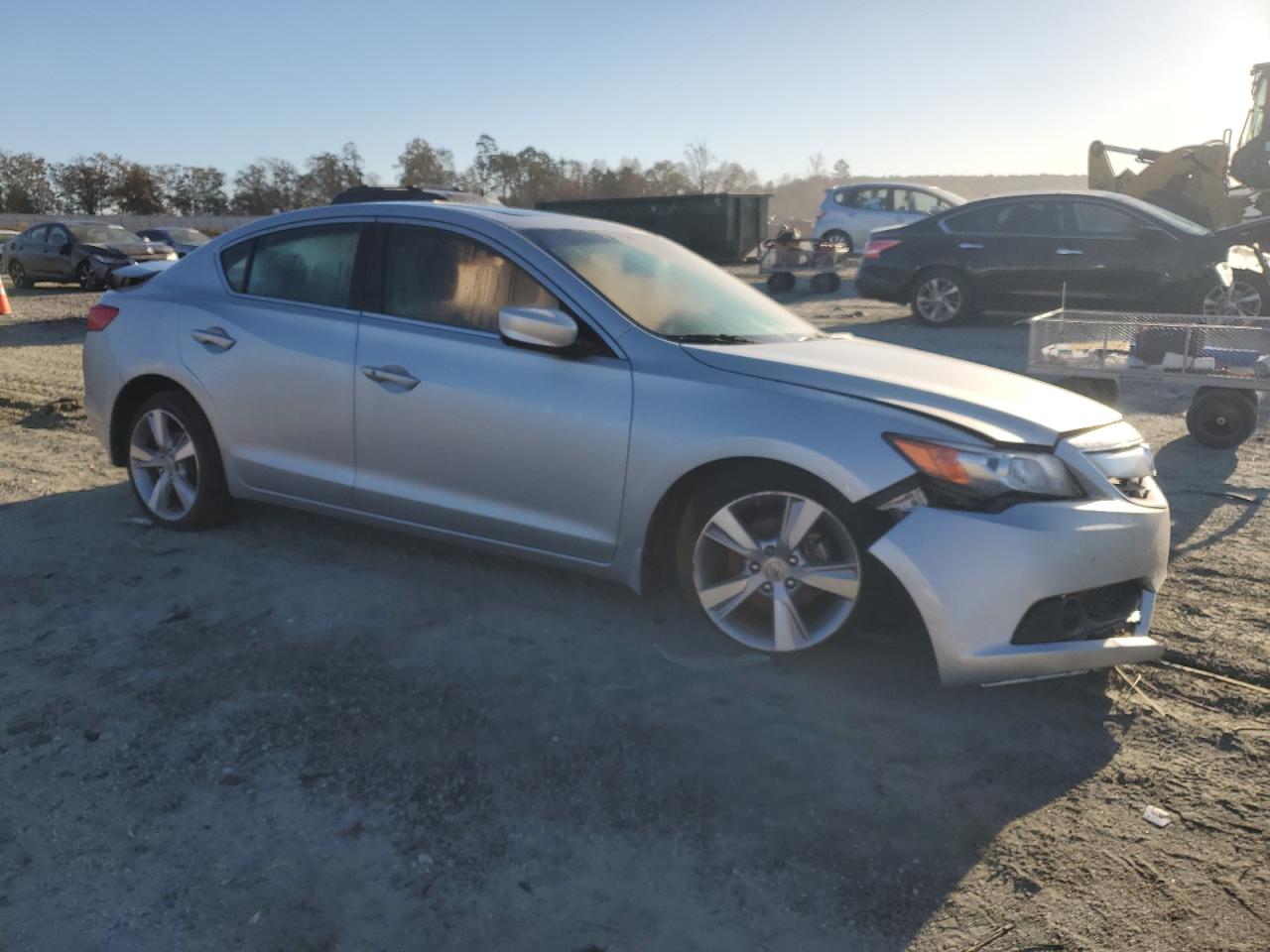 Acura ILX 20 Tech Image 10