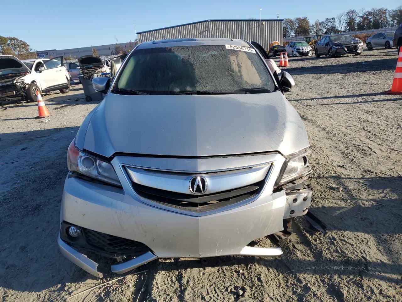 Acura ILX 20 Tech Image 5