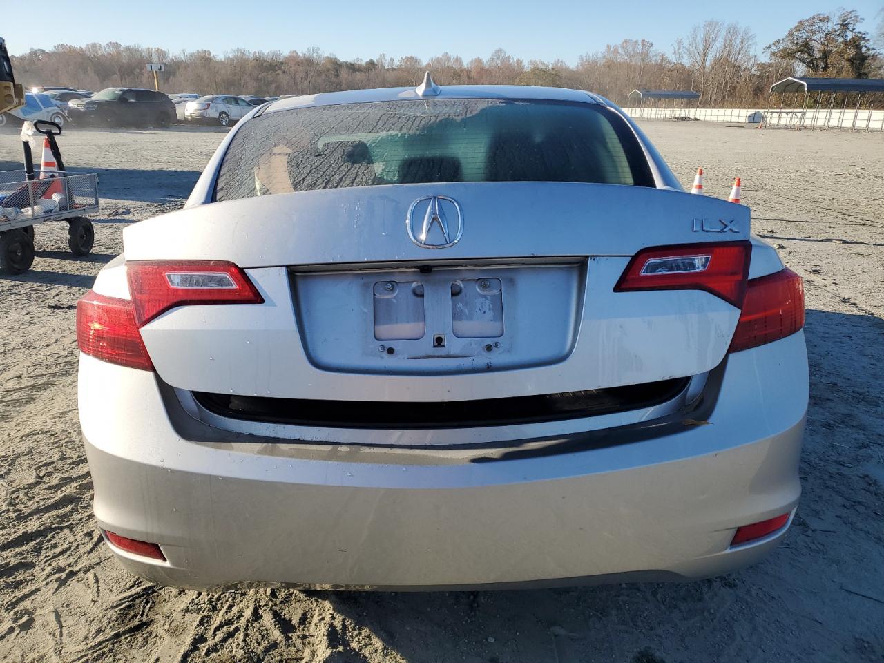 Acura ILX 20 Tech Image 2