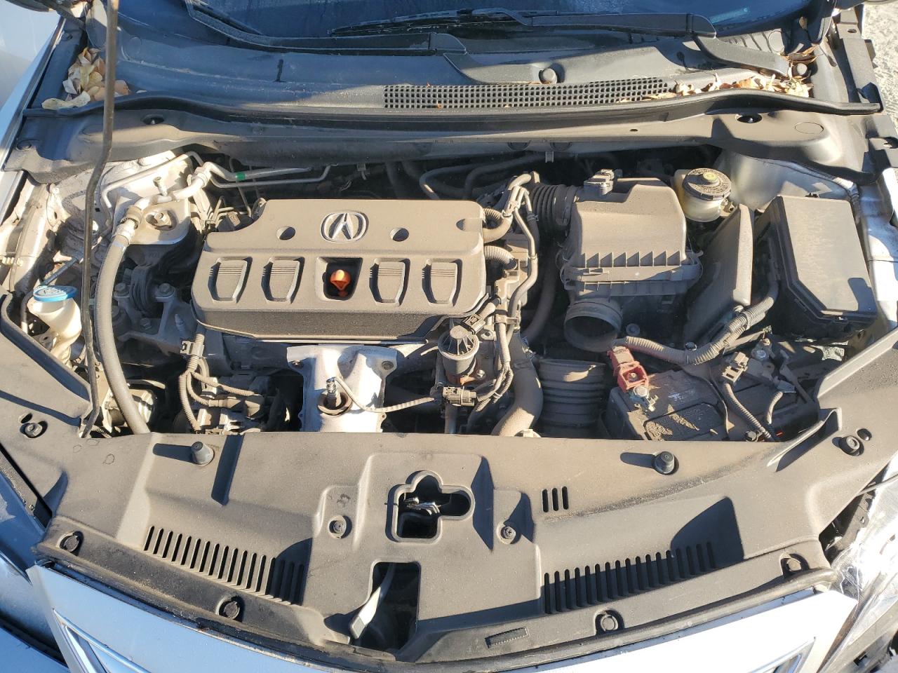 Acura ILX 20 Tech Image 8