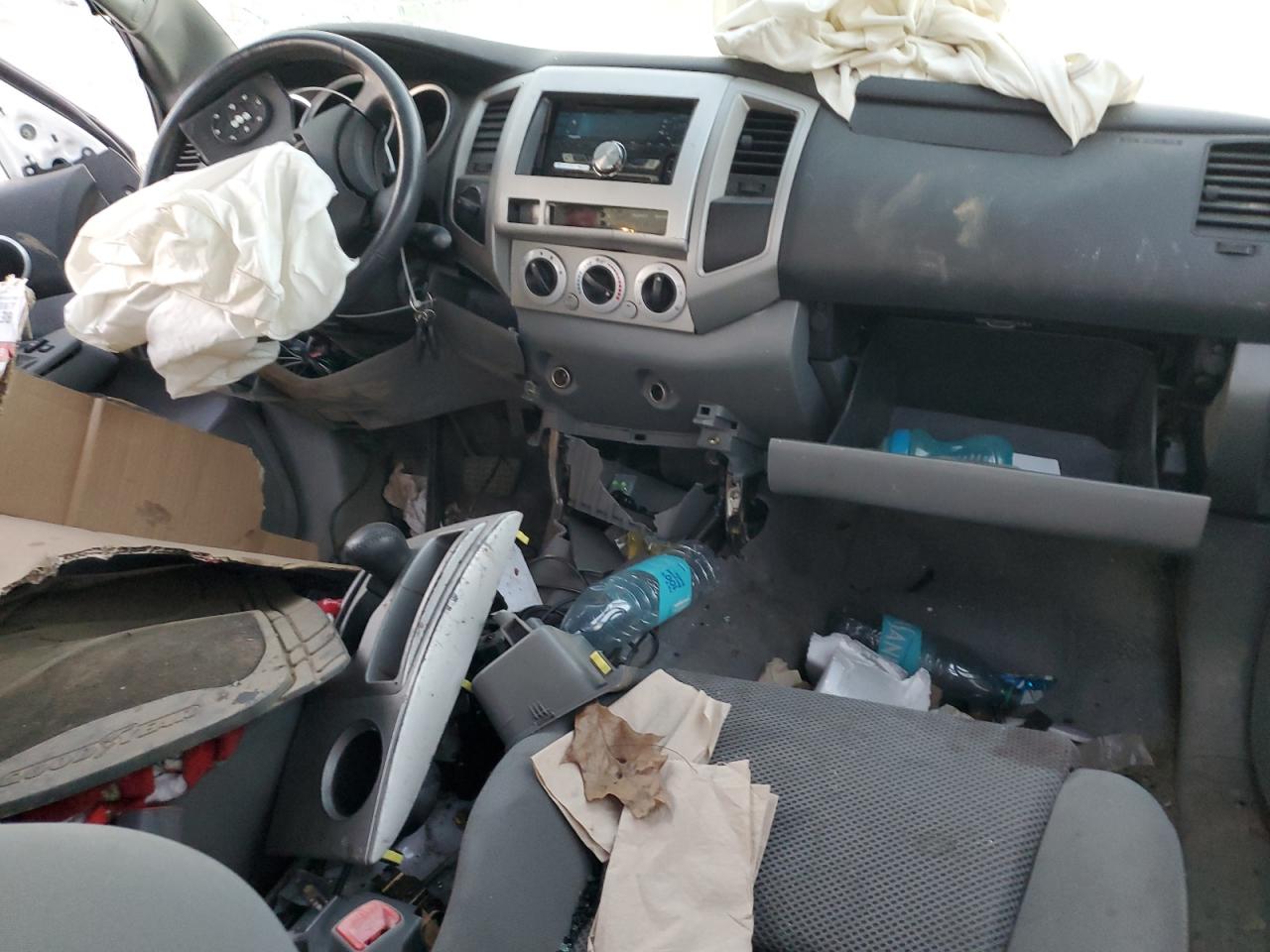 Toyota Tacoma Double Cab Image 7