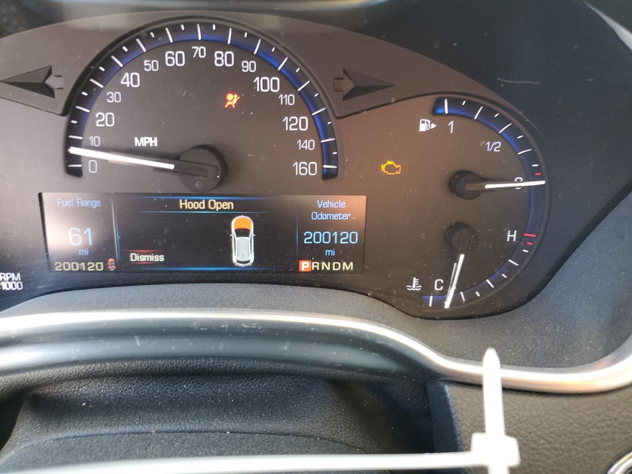 Cadillac SRX Luxury Collection Image 8