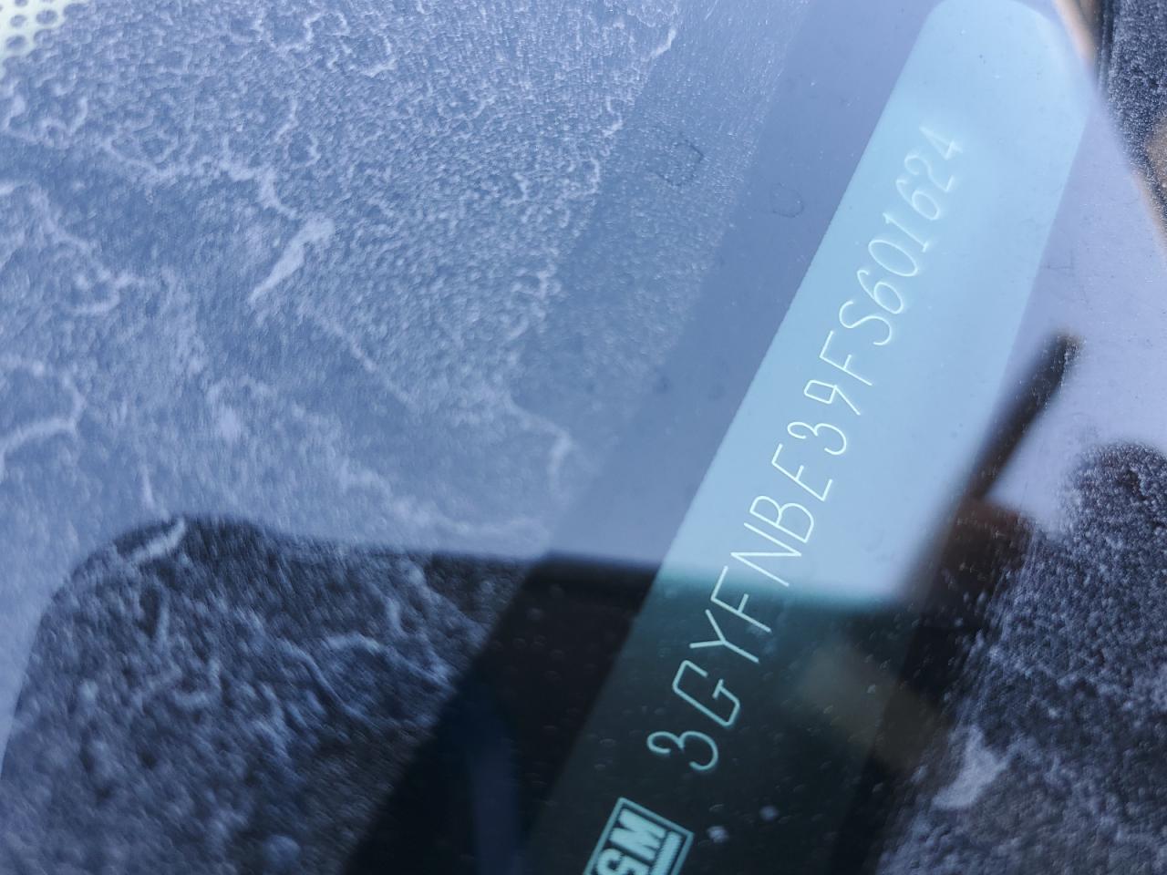 Cadillac SRX Luxury Collection Image 5