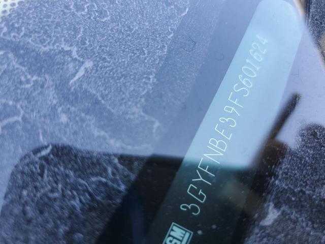 Cadillac SRX Luxury Collection Image 5