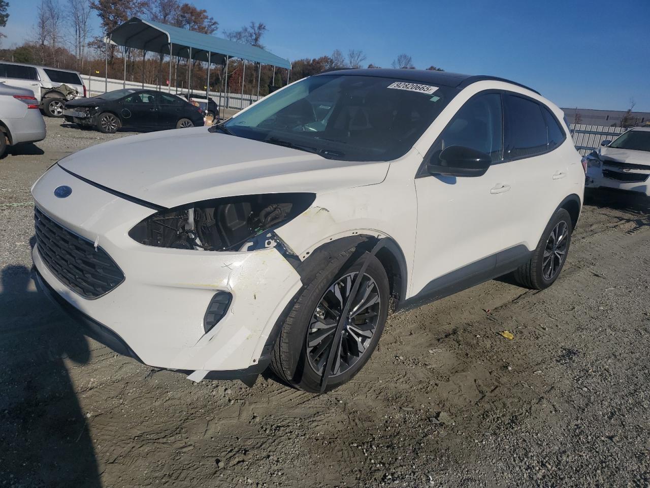 Ford Escape Se Image 1