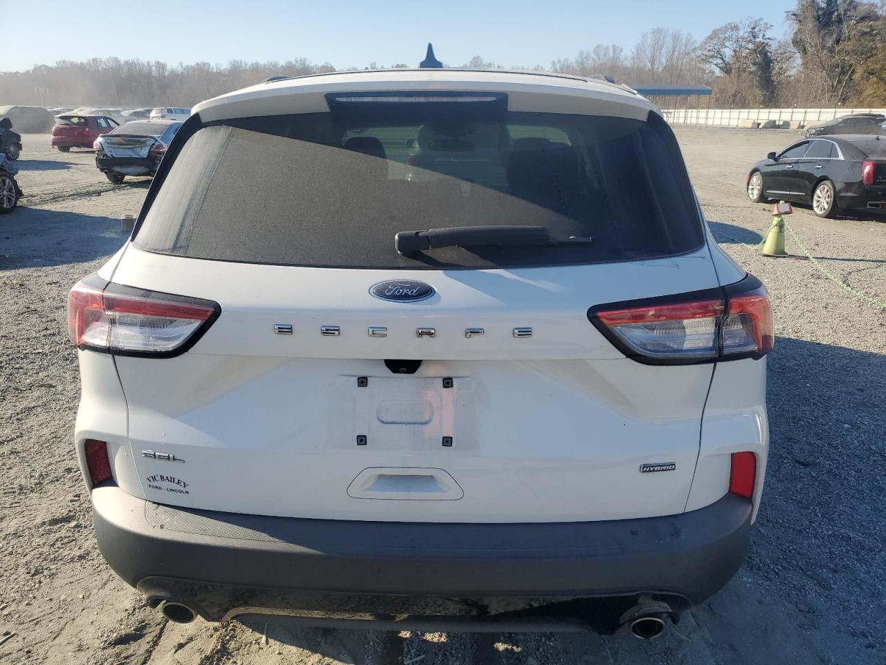 Ford Escape Se Image 6
