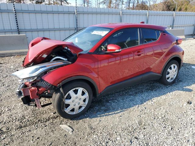  Salvage Toyota C-HR