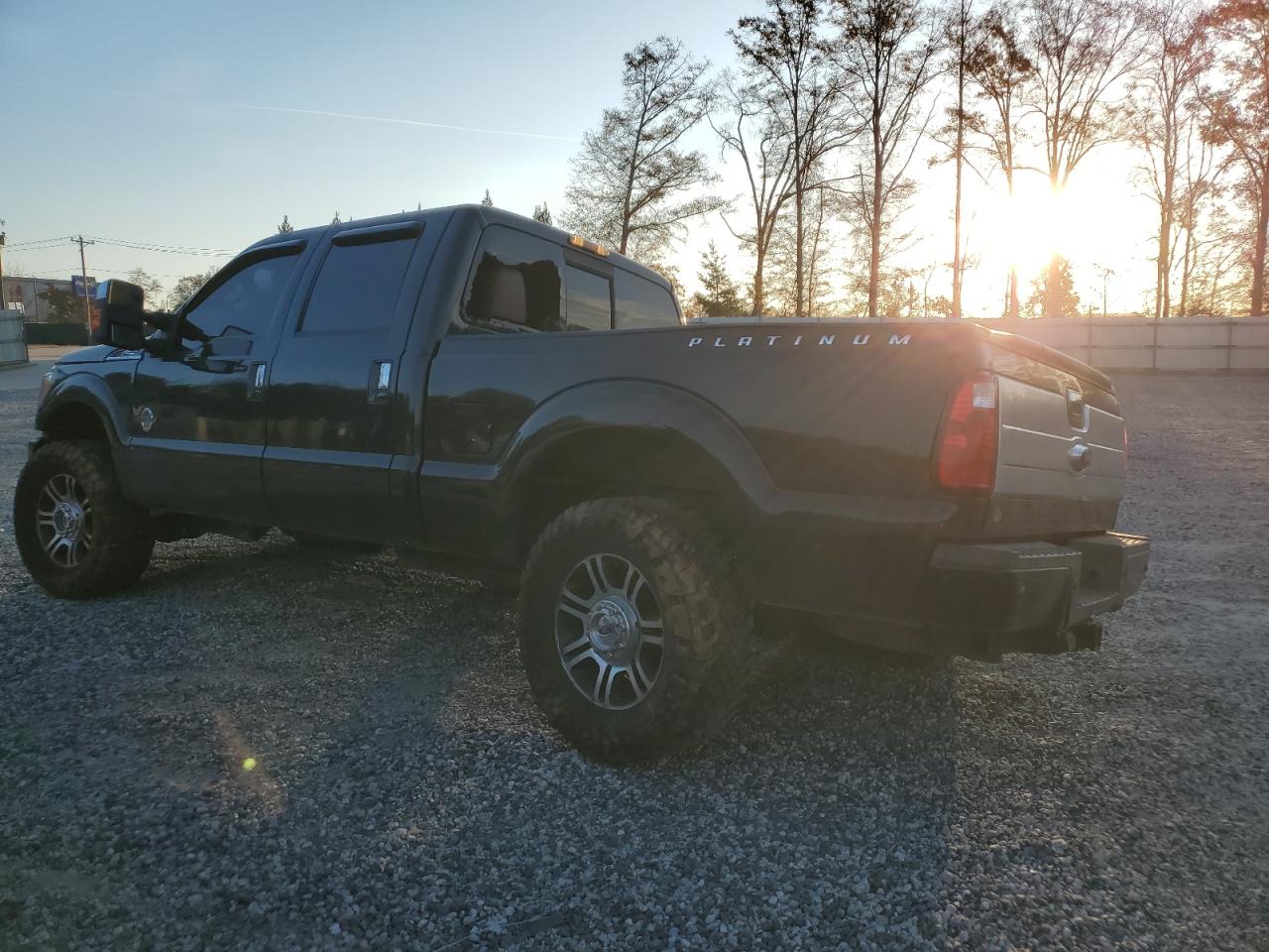 Ford F-250 Super Duty Image 4