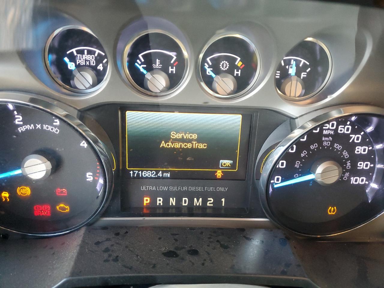 Ford F-250 Super Duty Image 5