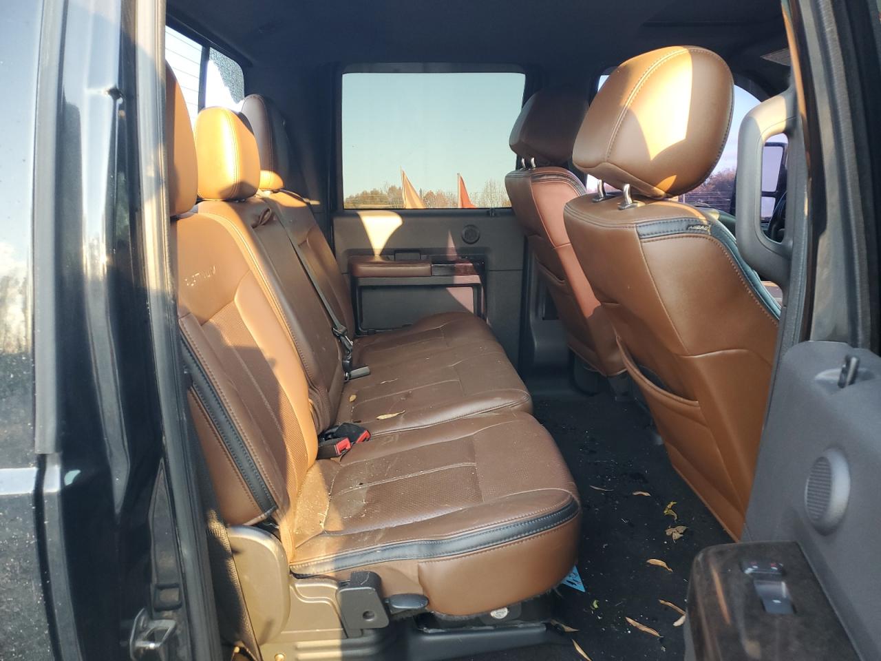 Ford F-250 Super Duty Image 9