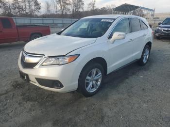  Salvage Acura RDX