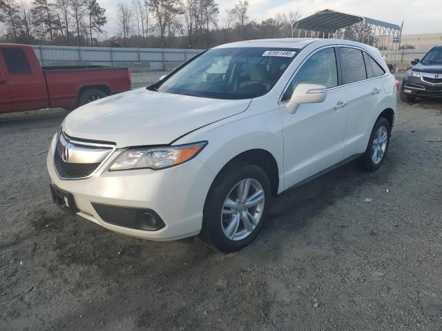  Salvage Acura RDX