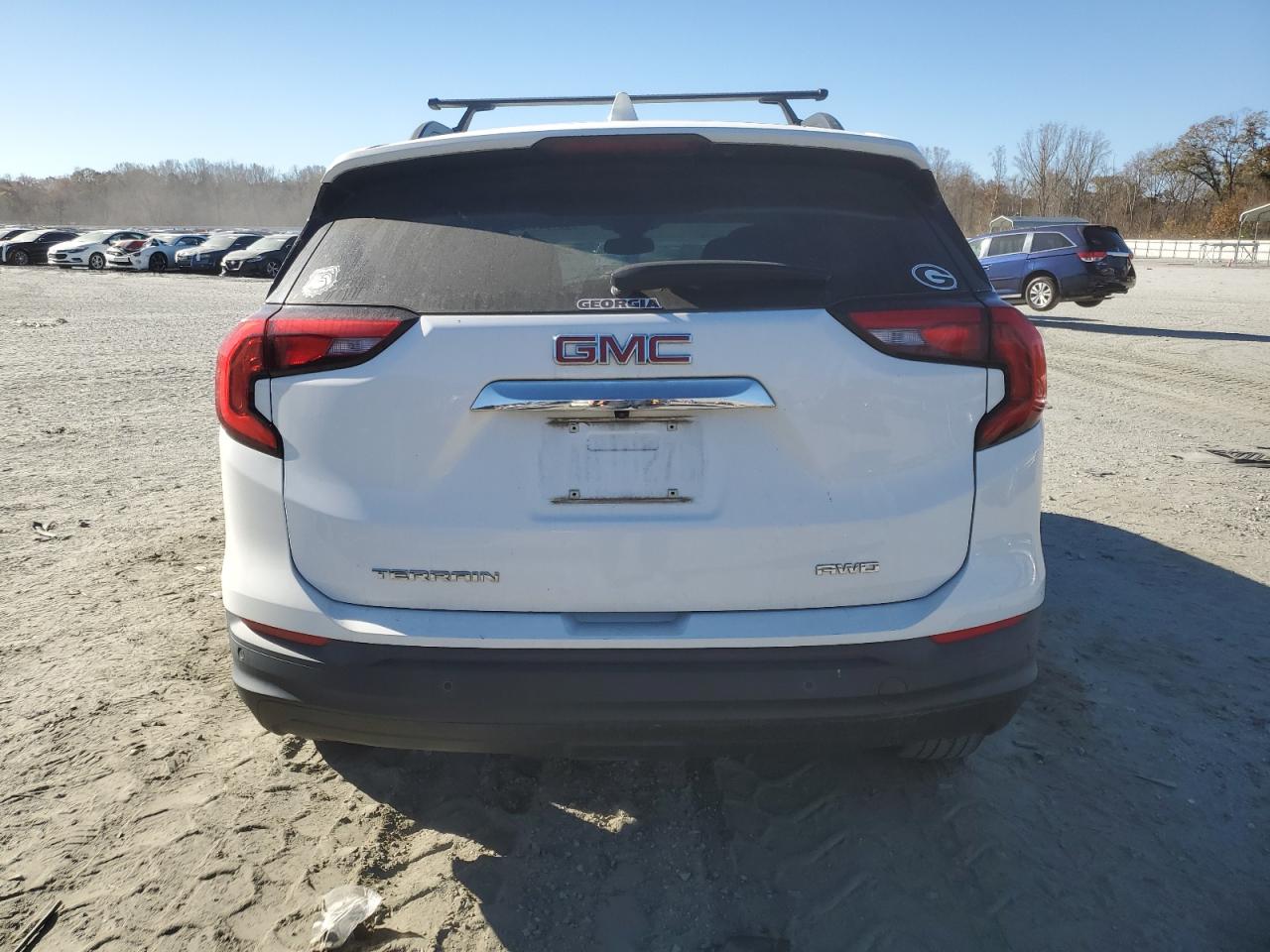 GMC Terrain Sle Image 12