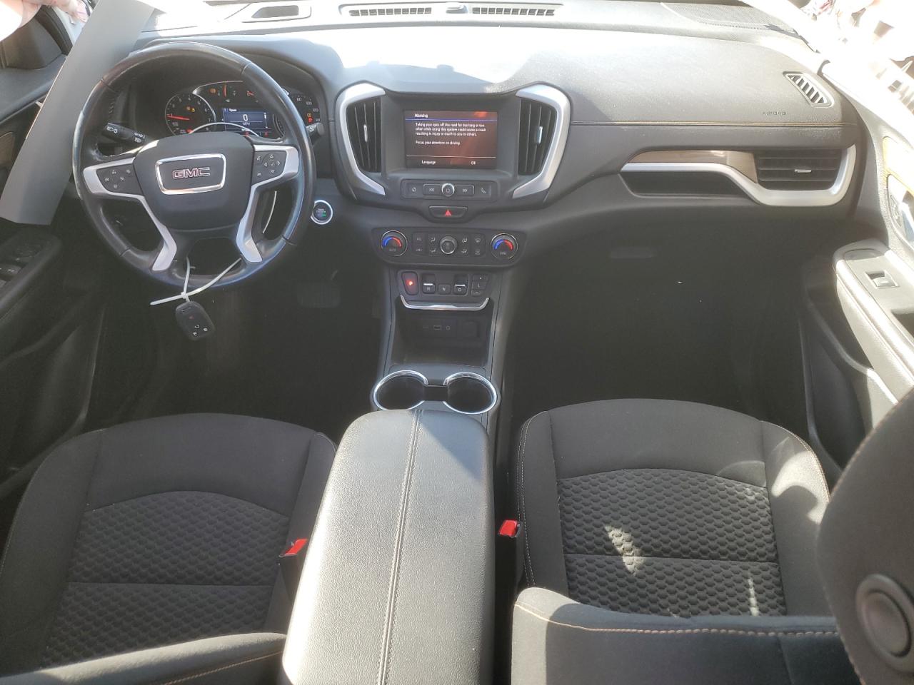 GMC Terrain Sle Image 4