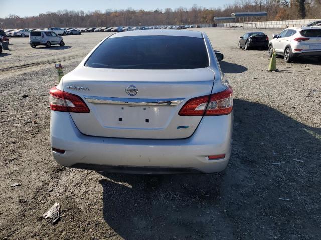 Nissan Sentra S Image 5