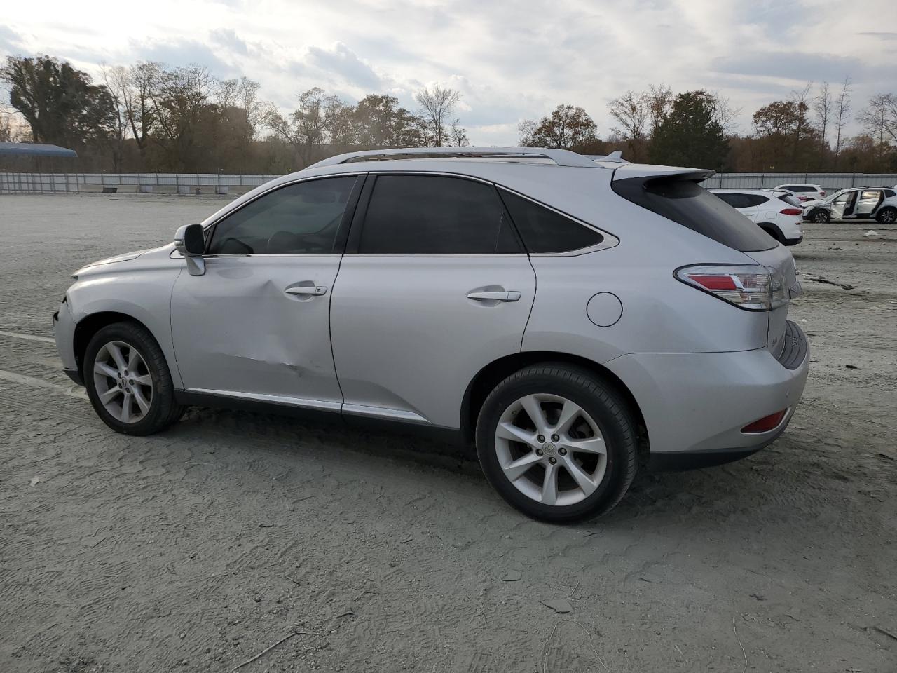 Lexus RX 350 Image 12