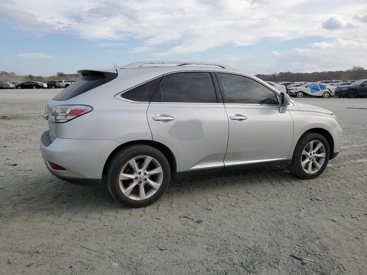 Lexus RX 350 Image 13