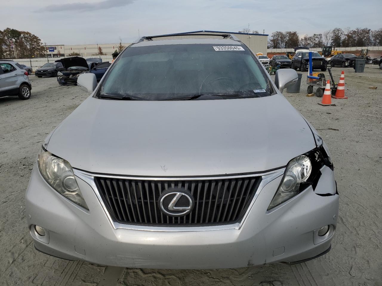 Lexus RX 350 Image 9