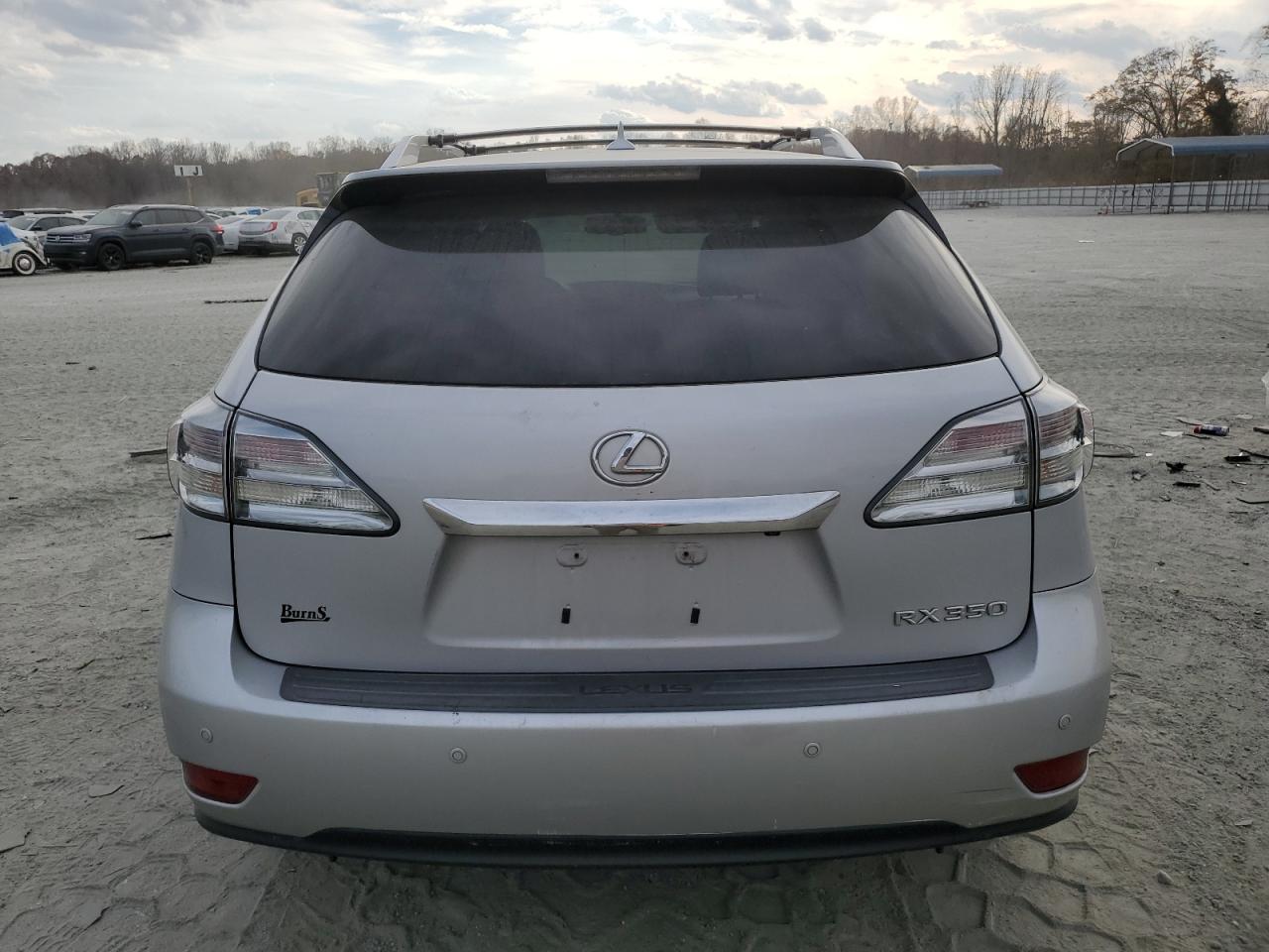 Lexus RX 350 Image 10