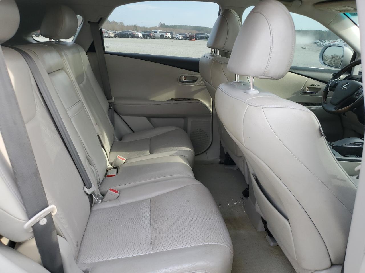 Lexus RX 350 Image 8