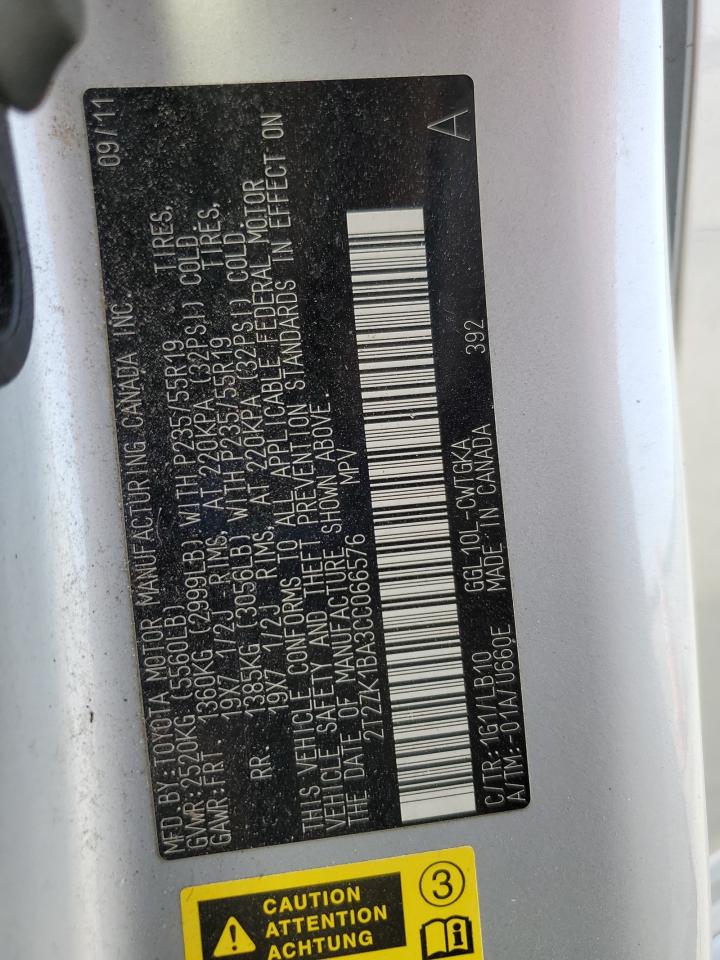 Lexus RX 350 Image 4