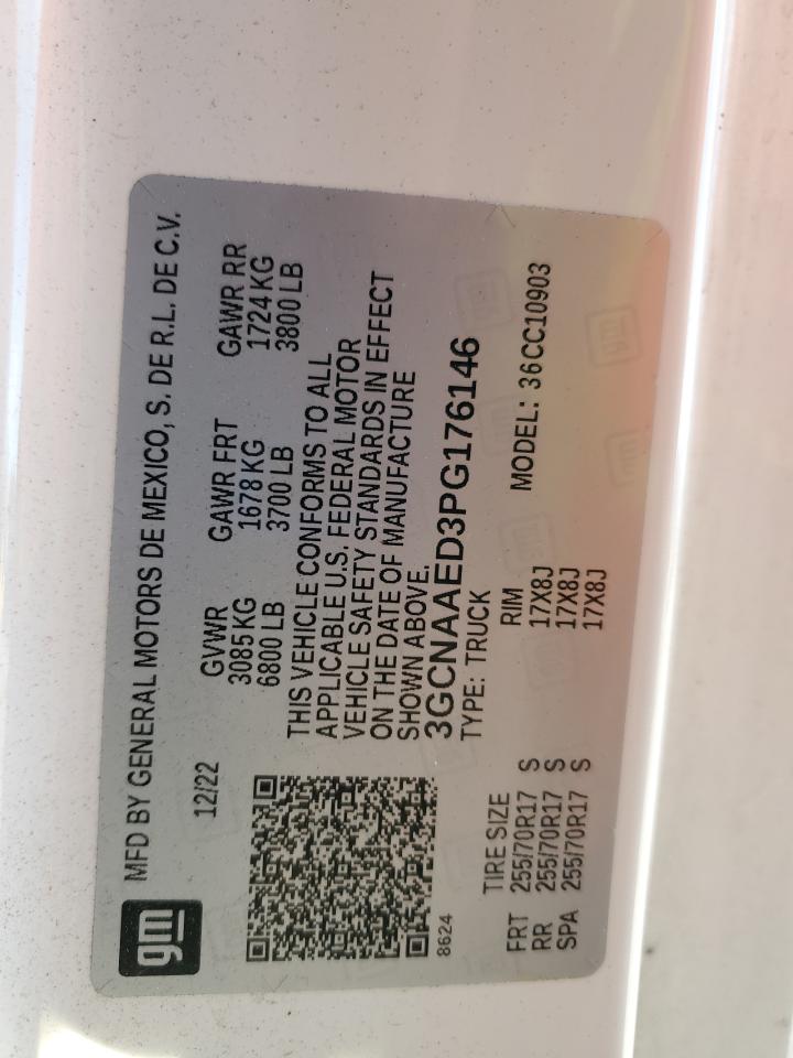 Chevrolet Silverado C1500 Image 10