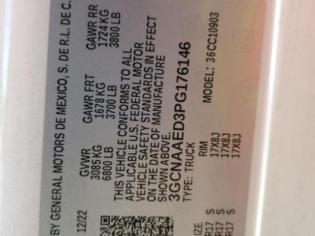 Chevrolet Silverado C1500 Image 10