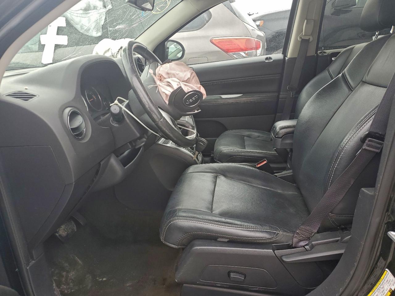 Jeep Compass Latitude Image 6