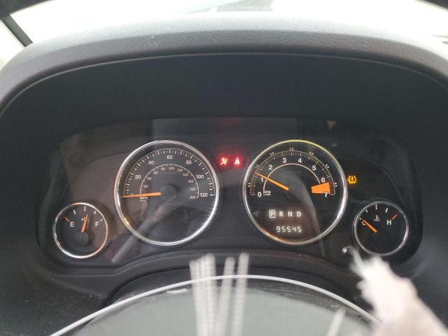 Jeep Compass Latitude Image 8