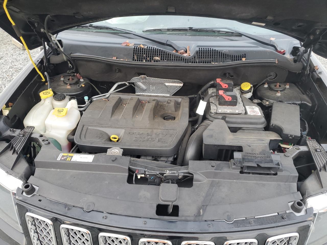 Jeep Compass Latitude Image 12