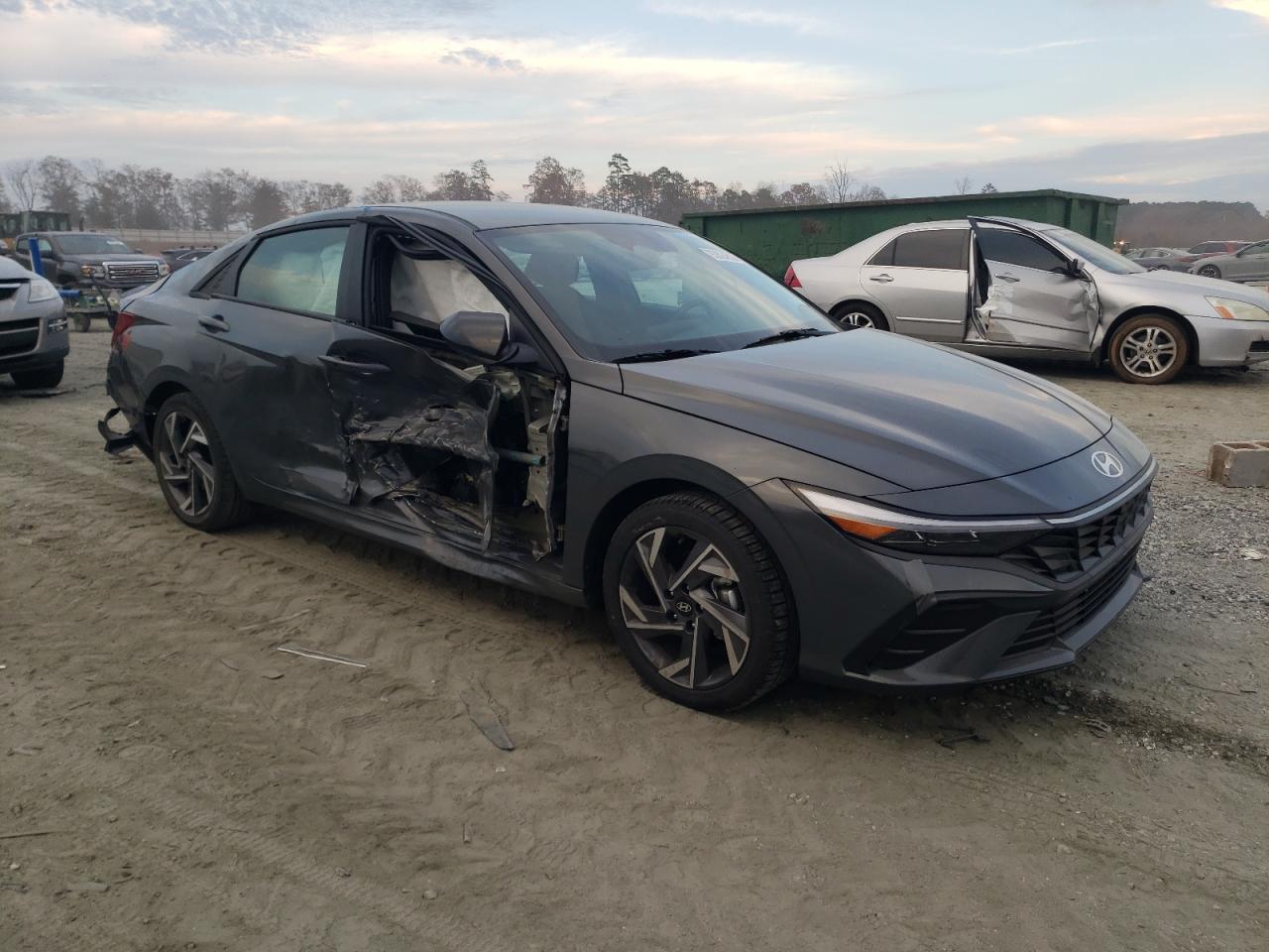 Hyundai ELANTRA Sel Sport Image 9