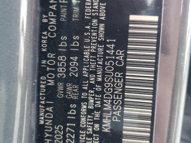 Hyundai ELANTRA Sel Sport Image 11