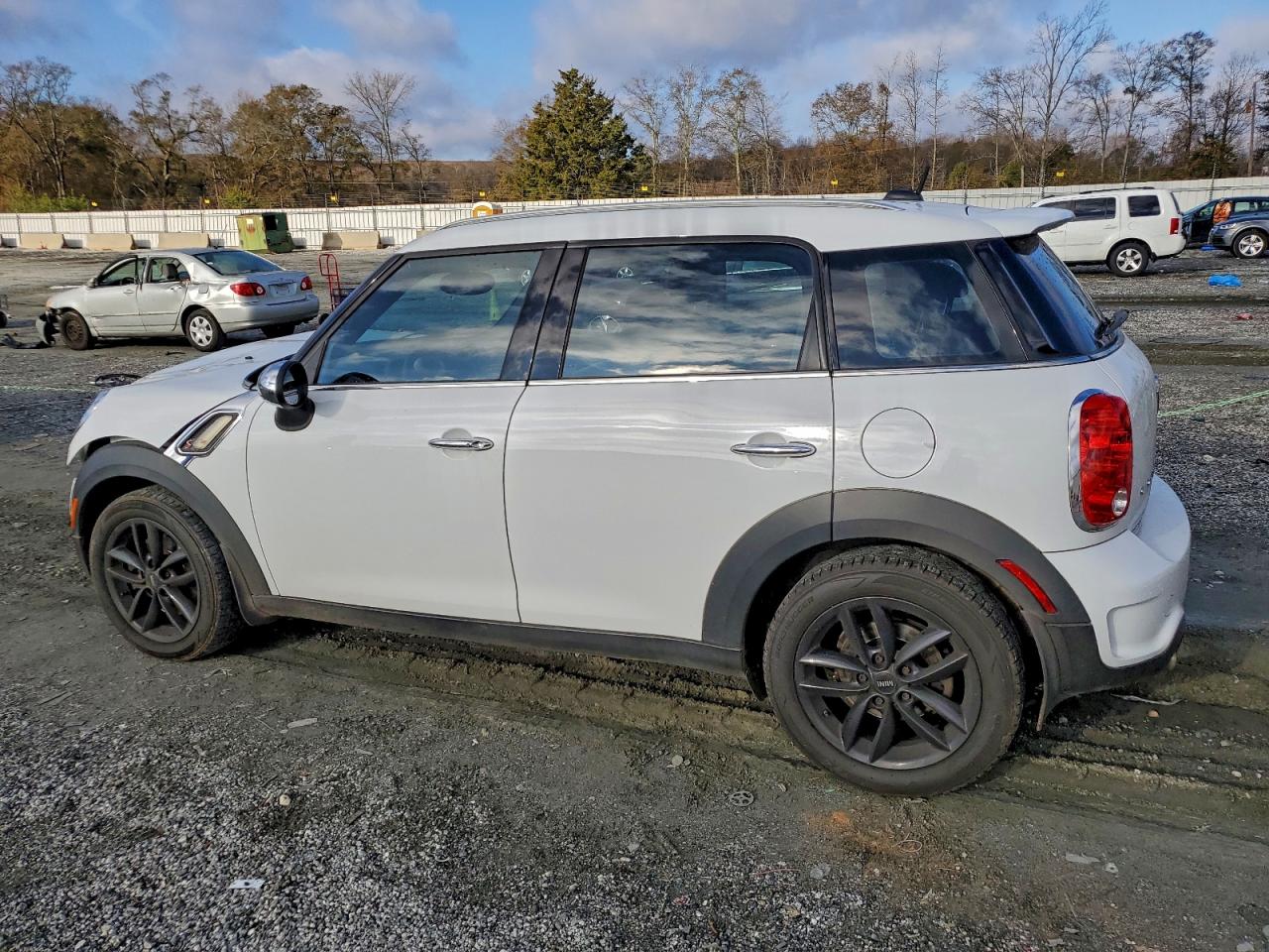MINI Cooper S Countryman Image 5