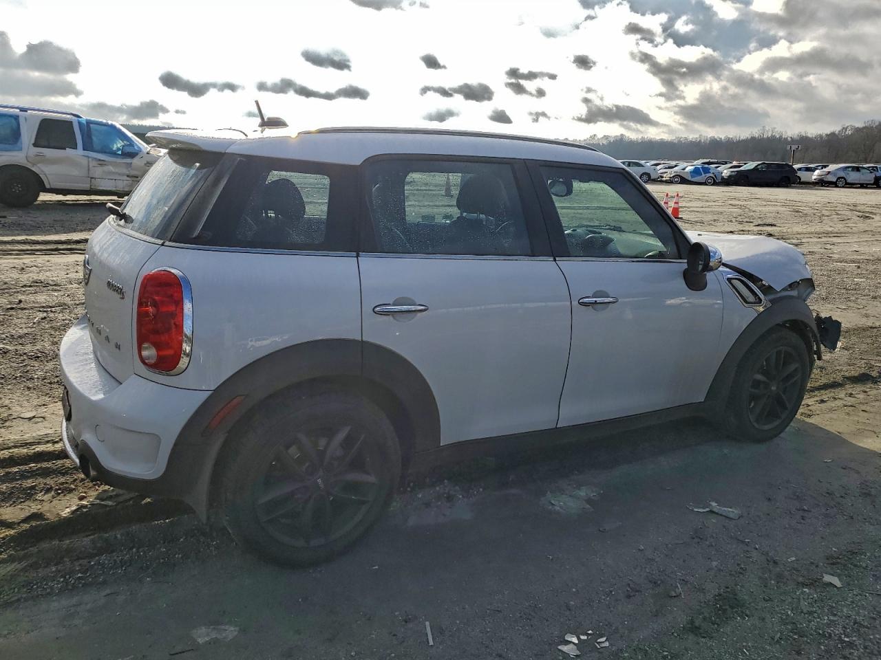 MINI Cooper S Countryman Image 4
