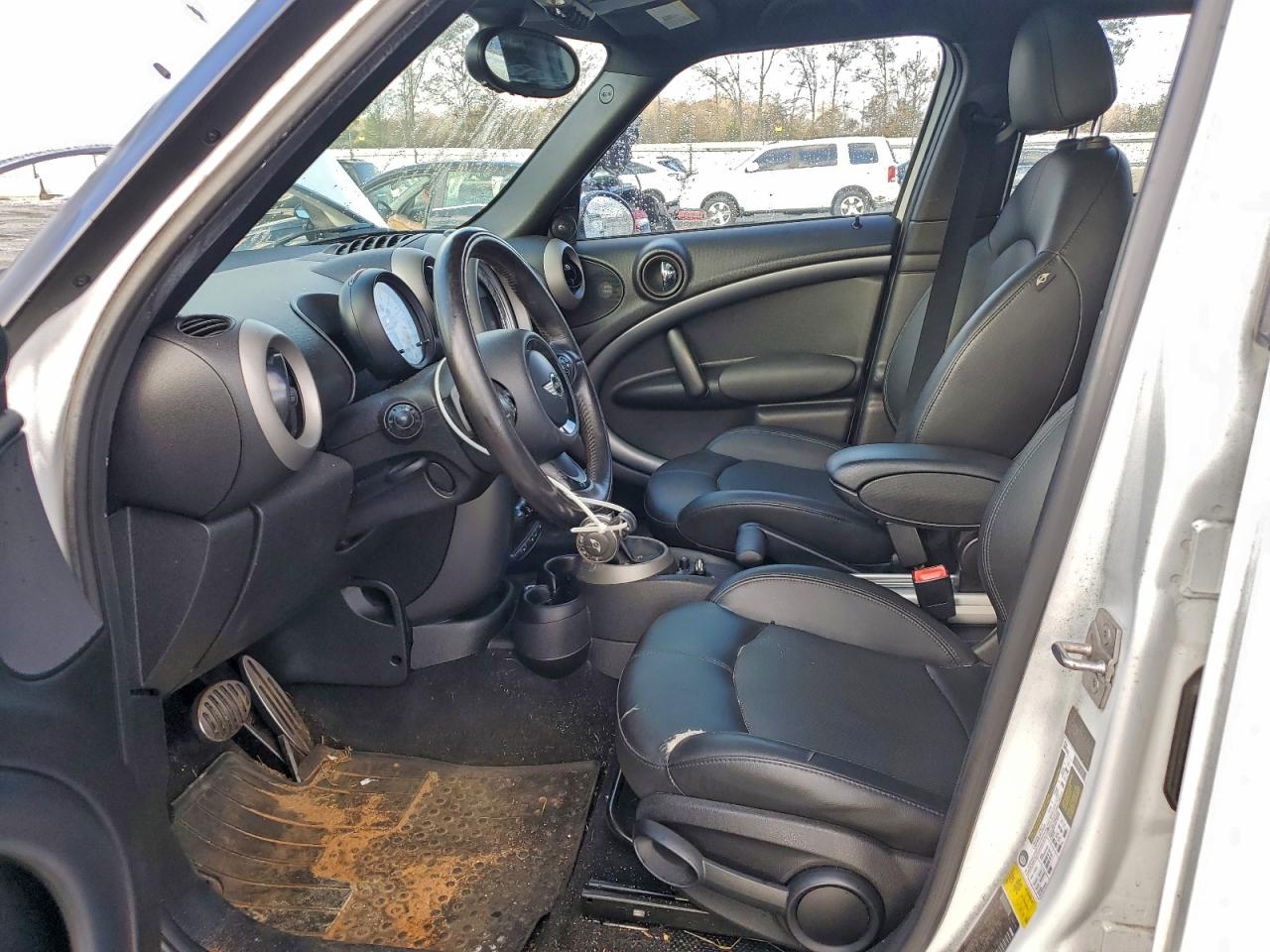 MINI Cooper S Countryman Image 9