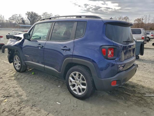 Jeep Renegade Latitude Image 4