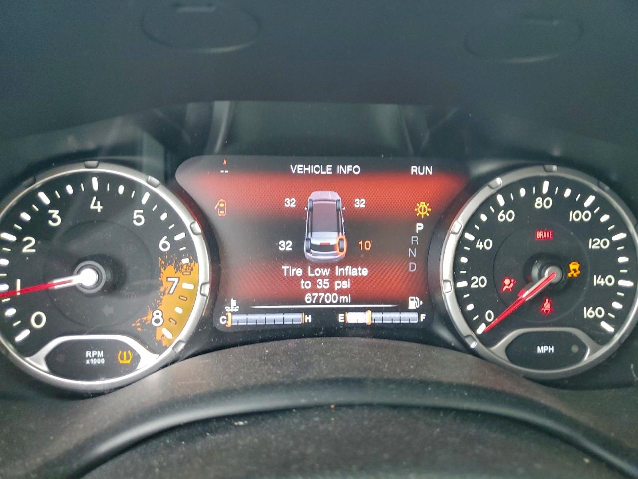 Jeep Renegade Latitude Image 5