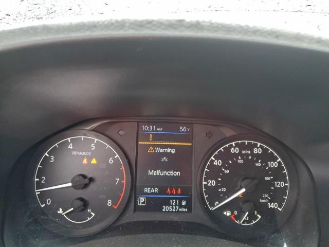 Nissan Altima S Image 6