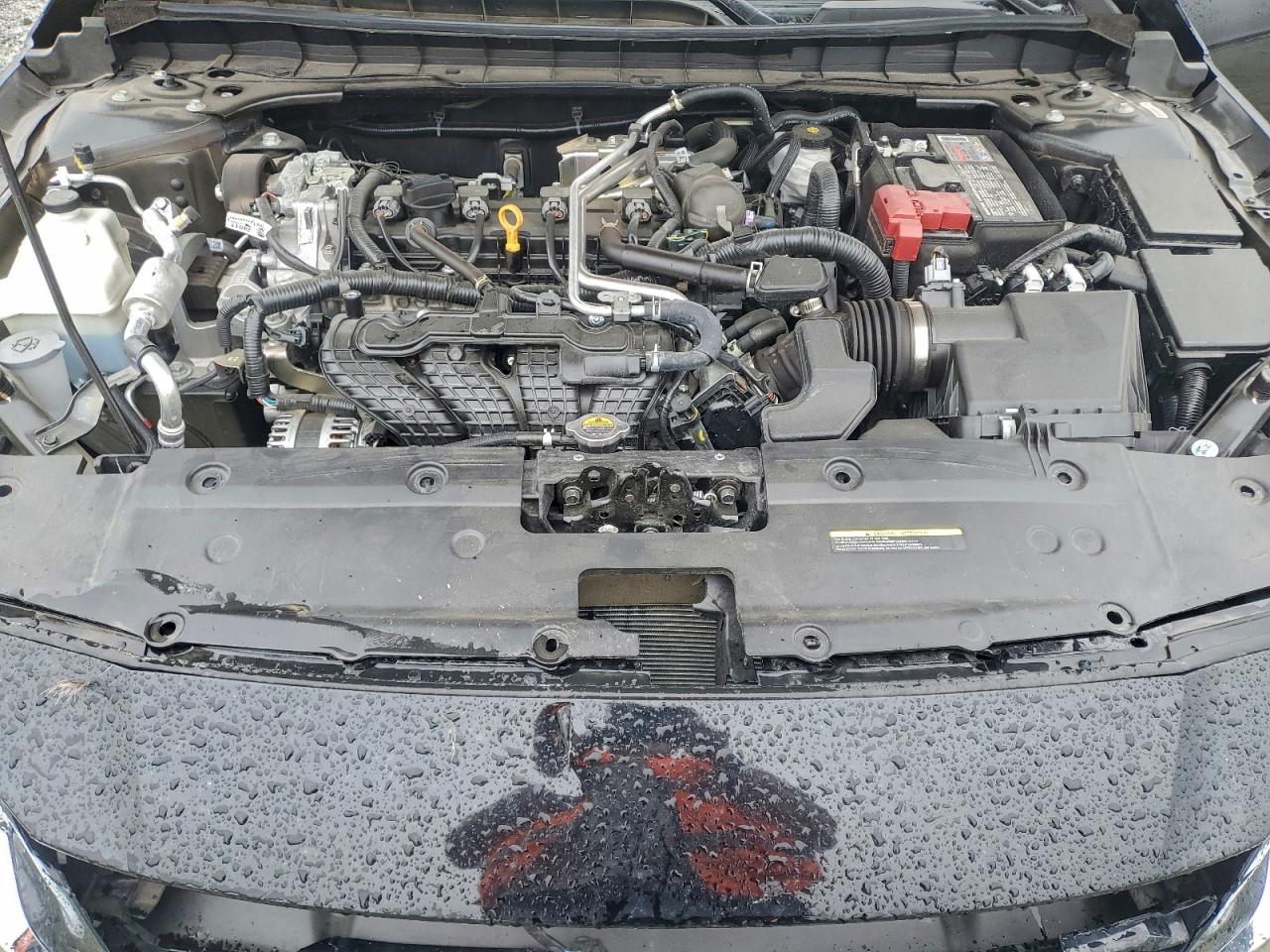 Nissan Altima S Image 11