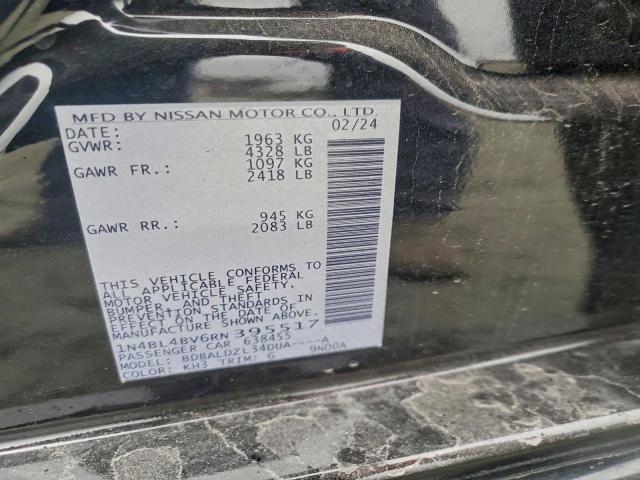 Nissan Altima S Image 2