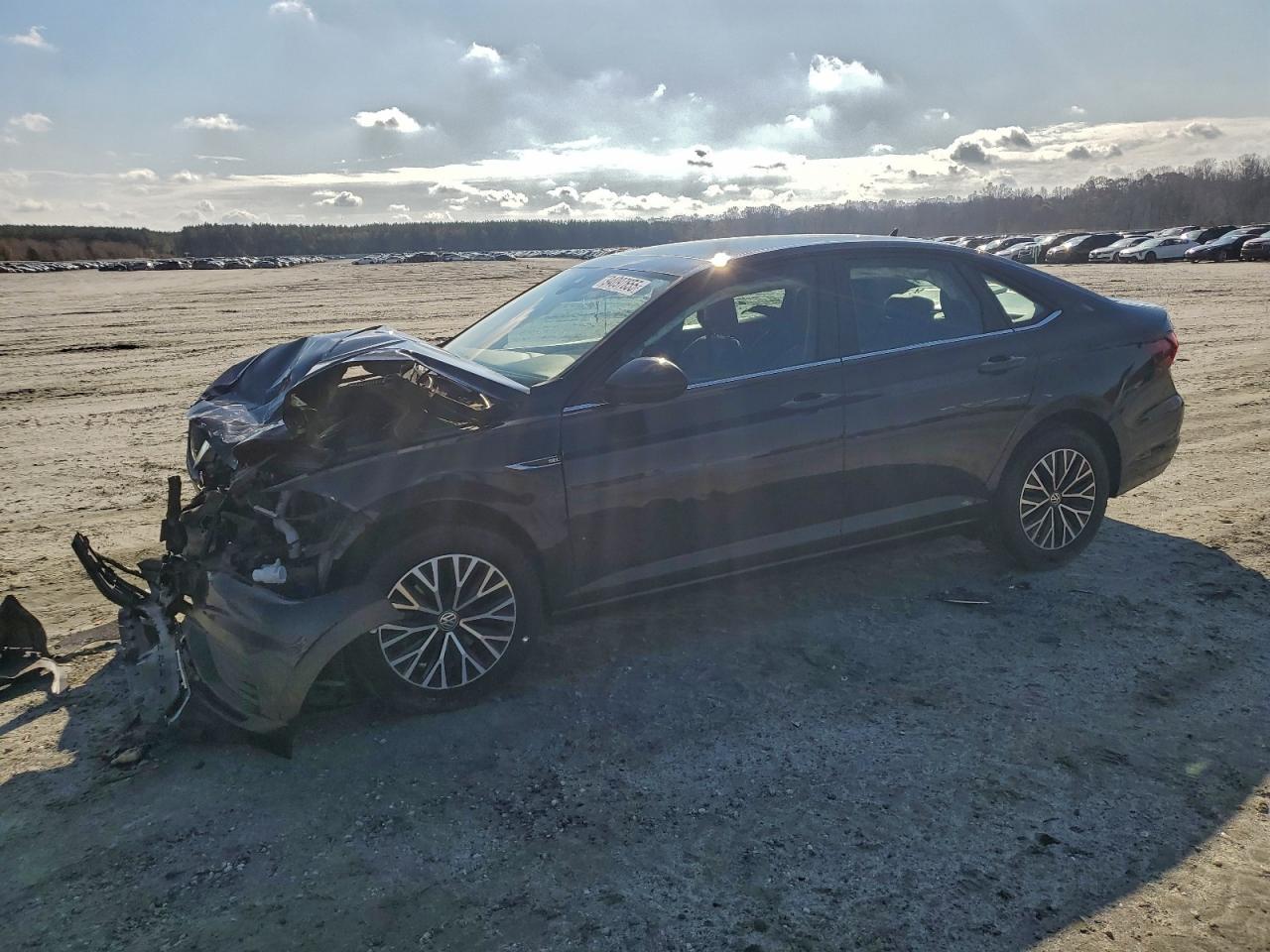 Volkswagen Jetta Sel Image 1