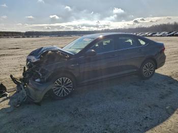 Salvage Volkswagen Jetta